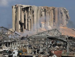 Бейрутад эрлийн ажиллагааг үргэлжлүүлж байна