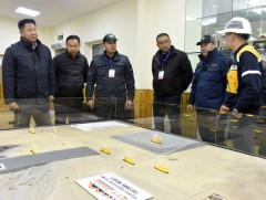 УИХ-ын гишүүд “Эрдэнэс Тавантолгой” ХК-ийн үйл ажиллагаатай танилцав