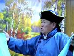 Манай улсад ерөөл магтаалыг өндөр түвшинд өвлөн уламжилсан 4 билэг авьяастан бүртгэгдсэн байдаг