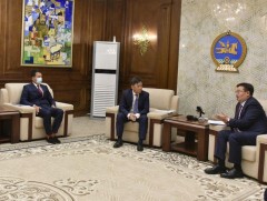 Г.Занданшатар: Үйлдвэрлэгчдийг бага хүүтэй зээлээр дэмжиж байж л улс орон хөгжинө