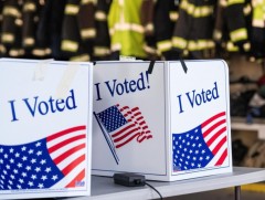 Фэйсбүүк компани АНУ-ын ерөнхийлөгчийн сонгуулийн үеэр улс төрийн зар суртачилгаа нийтлэхгүй