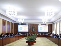Монгол Улсын Шүүхийн тухай хуулийн шинэчилсэн найруулгын төслийн танилцуулга-хэлэлцүүлэг боллоо