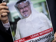 Жамаль Хашоггийн аминд халдсан хэрэгт буруутай этгээдүүдэд ял оноожээ