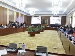 “Үндэсний боловсролын тогтолцоог сайжруулах нь” сэдэвт хэлэлцүүлэг боллоо