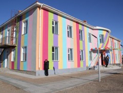 Говь-Алтайд 79.8 тэрбум төгрөгний хөрөнгө оруулалтын ажил хийгдэж байна