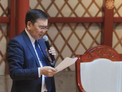 “Хуралдай” зөвлөлдөх танхим анхны хурлаа хийлээ