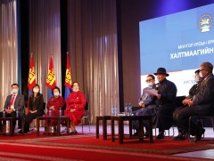 Х.Баттулга: Жилд 10 сая ширхэг арьс боловсруулах үндэсний үйлдвэрийг барьж дуусгах ёстой