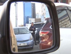 Машин хааж тавьсан жолоочид тооцох хариуцлага бүрхэг байна