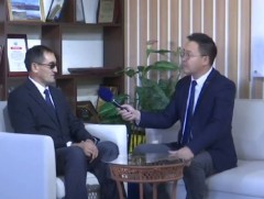 Б.Болдбаатар: Монгол Улсад 11 мянга гаруй харааны бэрхшээлтэй иргэн байна 