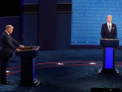 Дональд Трампын штаб ирэх 22-ны өдөр хоёр дахь мэтгэлцээнээ хийхийг зөвшөөрчээ