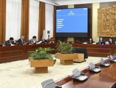 Нийгмийн даатгалын үндэсний зөвлөлийн 2019 оны үйл ажиллагааны тайланг сонсов