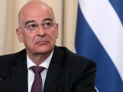 Никос Дендиас: Европын улсуудыг Туркэд зэвсэг нийлүүлэхээ зогсоохыг шаардаж байна 