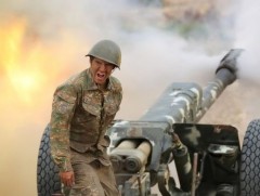 Азербайжаны суурингуудад  цохилт өгсөн гэдэг мэдээллийг Арменийн тал няцааж байна