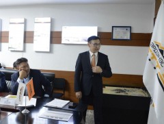 Төсвийн байнгын хорооны гишүүд Эрдэнэс Тавантолгой ХК-ийн үйл ажиллагаатай танилцав