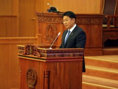 У.Хүрэлсүх: Засгийн газар 2021 оны төсвийн бодлогоо цахим, ил тод, үр ашигтай төсвийн бодлого хэрэ..