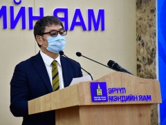 Д.Нямхүү: Өнгөрсөн 2 өдрийн байдлаар коронавирусний халдвар нэмж бүртгэгдээгүй