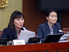 НББХ: Дөрвөн асуудал хэлэлцэн, шийдвэрлэв