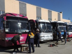 Хот хоорондын нийтийн тээврийн өвөлжилтийн бэлтгэл 70 хувьтай байна