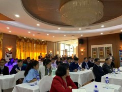 “Хэнийг ч хөгжлийн гадна үлдээхгүй” уриан дор чуулж байна 