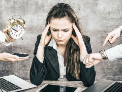 Стресс амархан тайлагддаг уу?