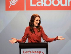 Шинэ Зеланд: Парламентын сонгуулиар засгийн эрхийг баригч хөдөлмөрийн нам ялах магадлалтай байна