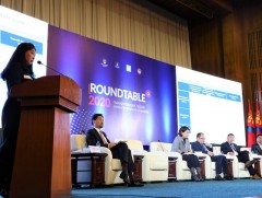 УИХ-ын даргын дэмжлэг дор “Roundtable 2020” гадаад худалдаа, гадаадын хөрөнгө оруулалтын форум зох..