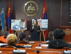 НҮБ-ын Хүүхдийн сан Баянзүрх дүүргийн 48 өрх, хоёр гэр цэцэрлэгт халаалт, дулаалгын багц үнэ төлбө..