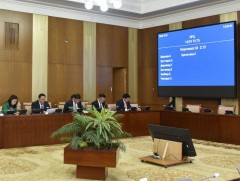 “Төрөөс мөнгөний бодлогын талаар 2021 онд баримтлах үндсэн чиглэл батлах тухай” УИХ-ын тогтоолын т..