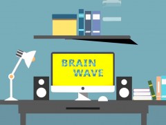 “Brain wave” Англи хэлний уралдаант нэвтрүүлэг