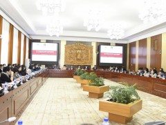 “Эрүүл мэндийн анхан шатны тусламж, үйлчилгээг тэгш хүртээмжтэй хүргэх нь” сэдэвт хэлэлцүүлэг боллоо