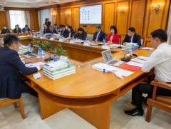 ЗГ: Олон улсын жишгийн дагуу 8000 хүүхэд тутамд хүүхдийн нэг байцаагч ажиллана