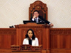 Зарим хууль тогтоомжийн төслийг буцаах тогтоолын төслийг батлав