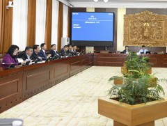 Зөвлөлдөх санал асуулгыг зохион байгуулах ажлын хэсэг байгуулагдлаа