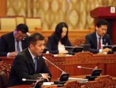 Засгийн газрыг төлөөлсөн Эрүүл мэндийн даатгалын үндэсний зөвлөлийн гишүүдийг баталлаа