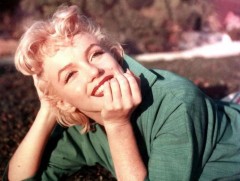 Дэлхийн хүмүүс: Мэрилин Монрогийн таталбарууд