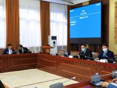 ЁССХБХ: Монгол Улсын 2021 оны төсвийн тухай хуулийн төслүүдийн хоёр дахь хэлэлцүүлгийг хийлээ