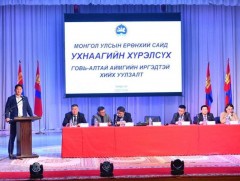 У.Хүрэлсүх: Бид тодорхой 8 асуудлыг шийдэж чадвал 4-12 жилд Монгол Улсынхаа цаашдын хөгжлийн суури..
