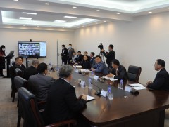 Төрийн албаны ёс зүй сахилга хариуцлагыг дээшлүүлж, цахим шилжилтийн тогтолцоог бий болгох хууль, ..