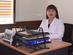 Л.Мөнхгэрэл: Ойн далбига мөөгийг хорт хавдар, вирусийн эсрэг үйлчлэлтэй болохыг тогтоосон 