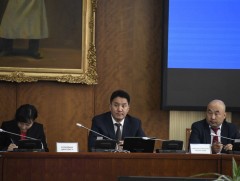 ЭЗБХ: УИХ-ын тогтоолын төслийн анхны хэлэлцүүлгийг хийлээ