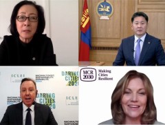 “Орон нутгийн удирдлагын манлайллыг дэмжих нь