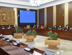 Эрүүл мэндийн даатгалын үндэсний зөвлөлийн 2019 оны үйл ажиллагааны тайланг сонслоо