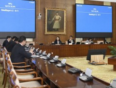 Түр хорооны бүрэлдэхүүнийг шинэчлэн батална