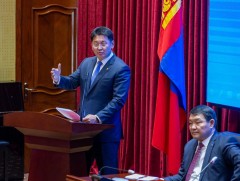 Орон даяар камерийн нэгдсэн систем нэвтрүүлэхэд төсвийн дэмжлэг хүсэв