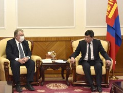 УИХ-ын Тамгын газрын Парламентын судалгааны хүрээлэн ДЭМБ-тай хамтран ажиллана