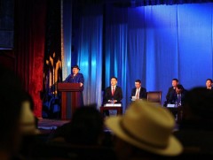 УИХ-ын дарга Г.Занданшатар Завхан аймагт ажиллах үеэр 10 шахам асуудлыг газар дээр нь шийдвэрлэлээ