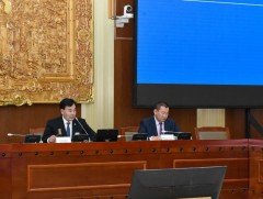 Яаралтай зээлийн хэлэлцээрийн төсөлд гарын үсэг зурах эрхийг Засгийн газарт олгохыг зөвшөөрөв