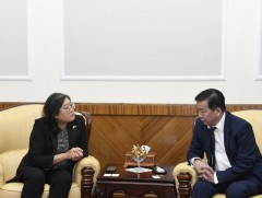  УИХ: БНСУ-ын Олон улсын хамтын ажиллагааны байгууллагатай хамтран ажиллана