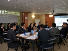 Төсвийн байнгын хорооны гишүүд ИНЕГ-т ажиллалаа