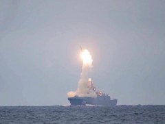 ОХУ-д дуунаас хурдан пуужингийн туршилт амжилттай болжээ 